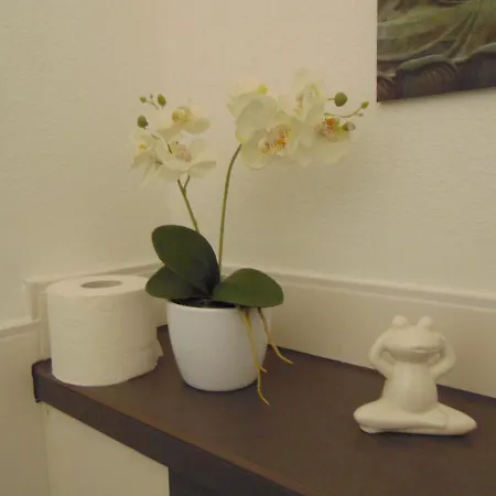 Harzbutze Apartment *